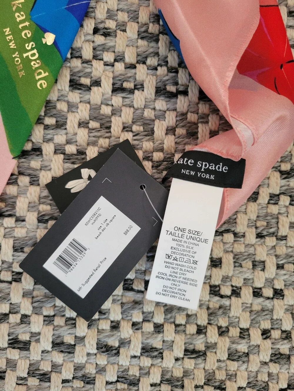 kate spade playful floral